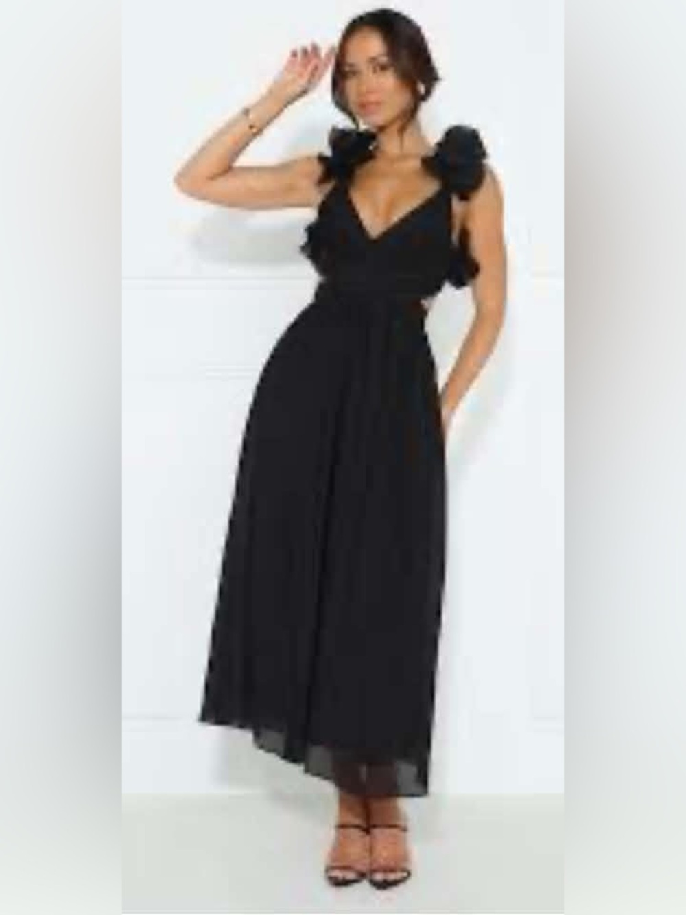 Hello Moly Ring the Wedding Bells Midi Dress, NWT ($108)!